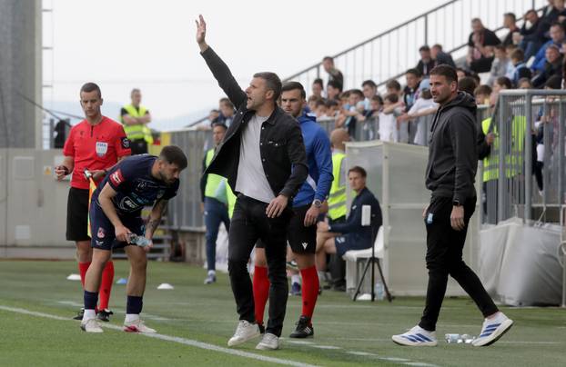 Rijeka: SuperSport HNL, 29. kolo, HNK Rijeka - NK Osijek