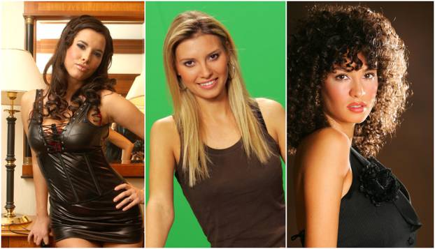 Fotografije s početka karijere: Ovako su prije izgledale Nives, Monika Kravić, Vanja Halilović..