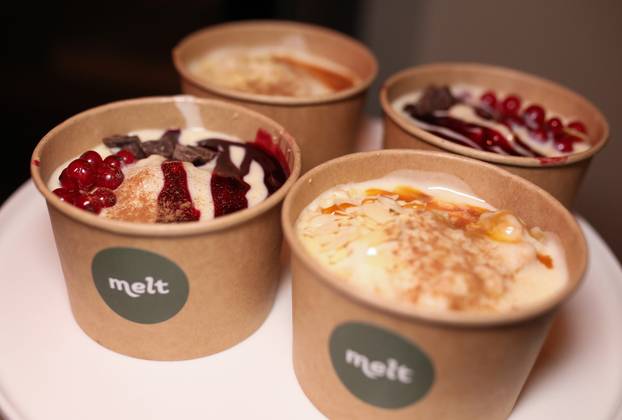 Zagreb: Predstavljanje adventskih delicija ovogodišnjeg izdanja Fooling around