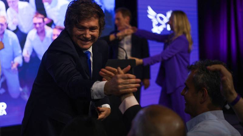 Milei pobijedio na izborima