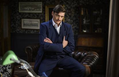 Tepaju mu da je hrvatski Pedro Pascal, a on o svojim ulogama otkriva: 'Zgodan, a nezgodan'