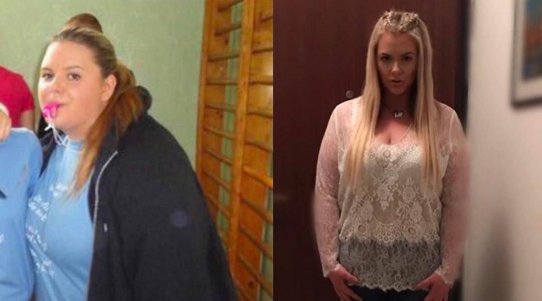 Transformacija Nine Martine: Smršavjela sam 66 kilograma