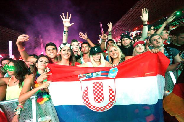 Split: Tre?i dan Ultra Europe festivala, DJ Afro Jack