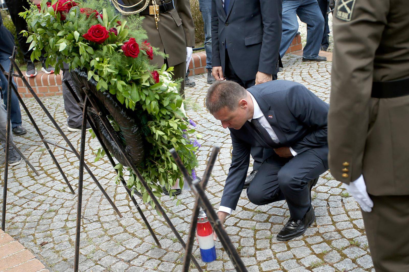 'Nisam ovdje da bih opravdao zločine ustaškog režima i NDH'