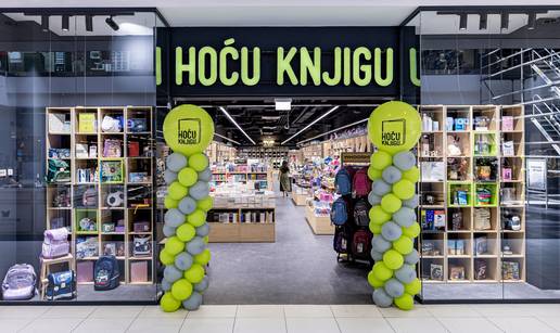 Ho&cacute;u knjigu vra&cacute;a se u centar