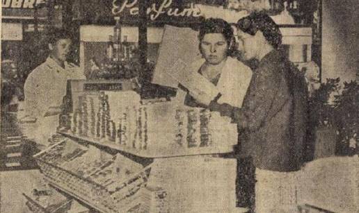 Prva samoposluga u Zagrebu otvorena 1959., bilo je i kra&dstrok;a...