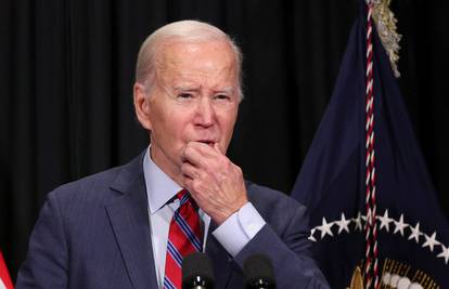 Joe Biden o Izraelu i Palestini: 'Rješenje dvije države potrebnije nam je nego ikad'