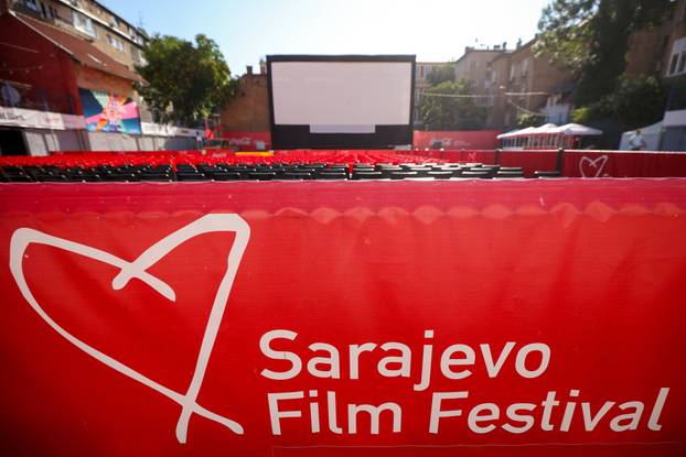 Sve je spremno za 32. Sarajevo Film Festival