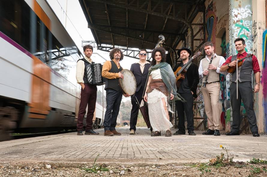 Stiže Barcelona Gipsy balKan Orchestra: Evo gdje i kad sviraju