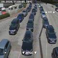 KONAVLE PARALIZIRANE '&Ccaron;eka se i do 10 sati za ulazak u Crnu Goru. Odgodite sva putovanja'