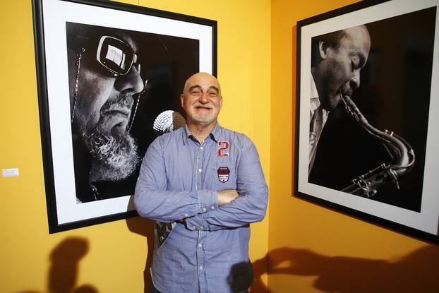 Zagreb: U galeriji Laval Nugent otvorena izložba fotografija Željka Jelenskog