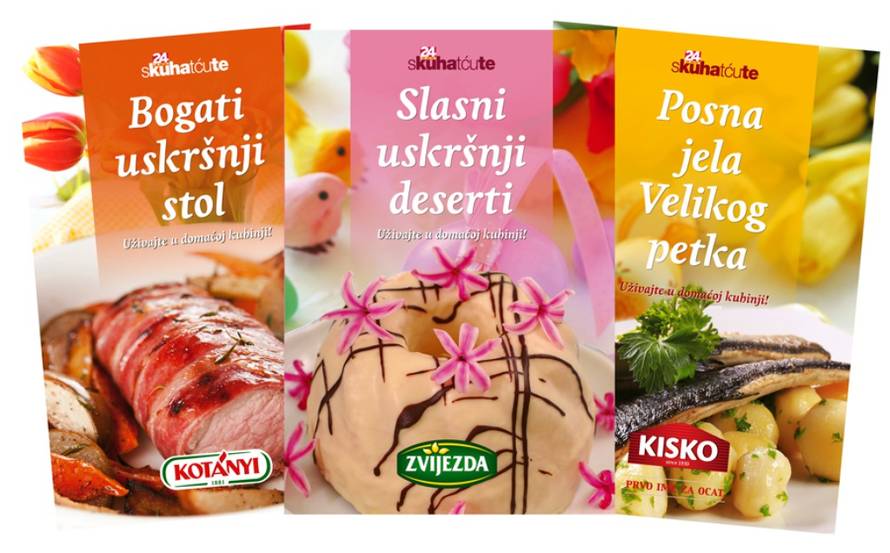 Potražite novi broj 24sataExpressa i 2 super dara!