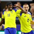 Japan - &Scaron;vedska 1-1: Gyokeres i ekipa s tre&cacute;eg mjesta odma&zcaron;u Hrvatskoj, Azijci idu na Brazil