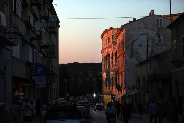 Sve?ano otvoren 71. Pula Film Festival