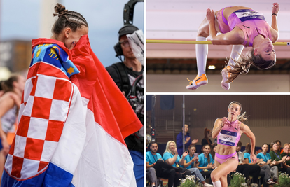 Jana Koščak za 24sata: Baka će mi pripremiti najdraže jelo. Na OI-ju cilj mi je medalja...