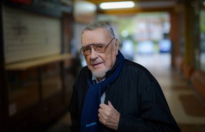 Jimmy Stanić uskoro puni 94 godine, za Valentinovo najavio nastup u zagrebačkoj Tvornici...