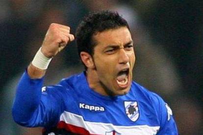 Fabio Quagliarella vrijedi između 15 i 20 mil. eura