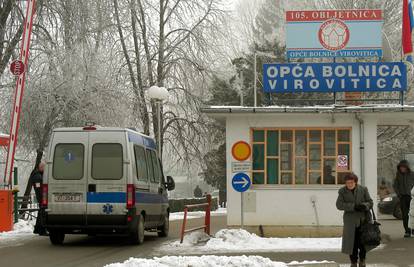 Pacijenti se smrzavali u bolnici u Virovitici: 'Uključili su nam grijanje tek nakon vašeg upita'