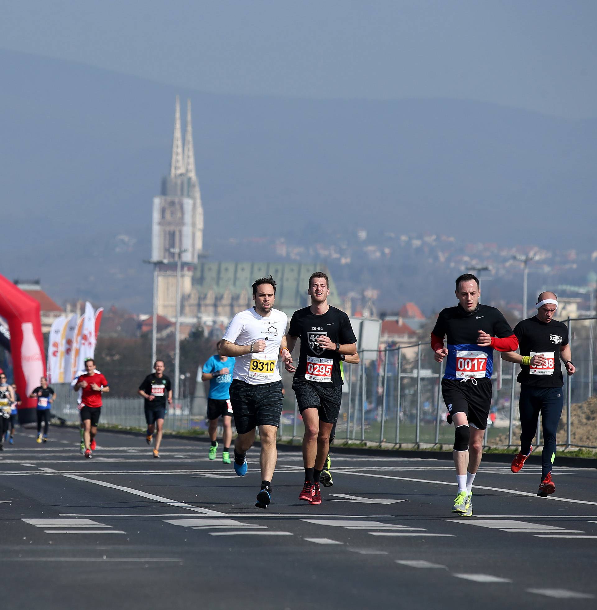 Polumaraton u Zagrebu: Marija Vrajić i Mwangi slavili u utrci