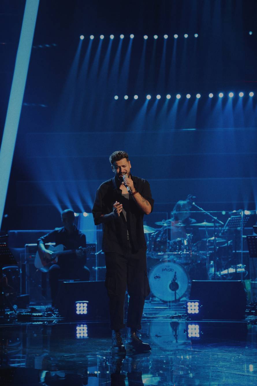 Tko je Petar Brkljačić, jedan od favorita Dore prema anketama?