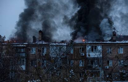 Putin spominje nuklearni rat, a Kličko upozorava: 'Apokalipsa prijeti Kijevu, Rusi napadaju...'