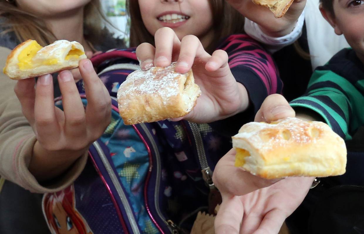 Raste cijena školskih obroka u Puli: 'Cijene se nisu mijenjale 10 godina, sada smo primorani...'