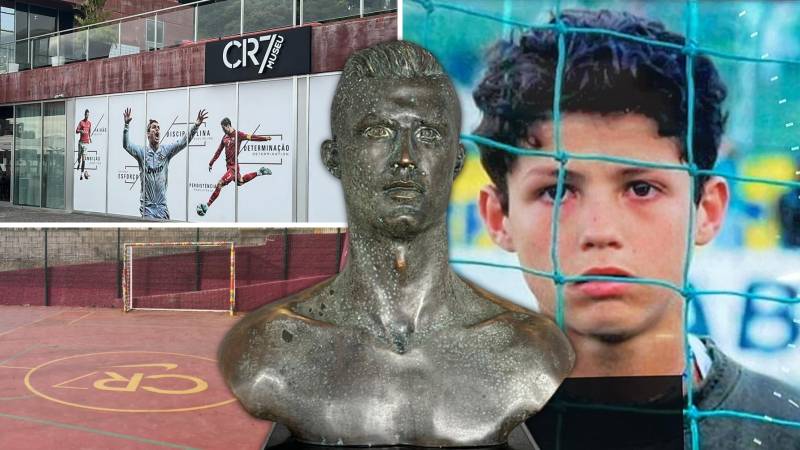 FOTO Ronaldov muzej posjetilo milijun ljudi: 'Kako je jedan siromašni dječak ovo postigao?'
