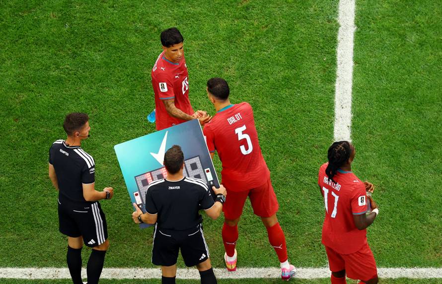 FIFA World Cup 2026 - Round of 16 - Portugal v Spain