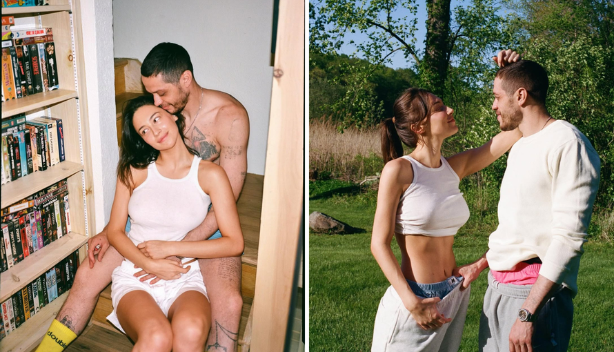 Pete Davidson: 'San mi je biti otac, ništa drugo nije važno'