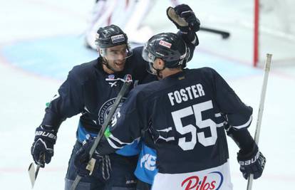 Šef KHL-a: Ako bude ovako igrao, Medveščak će u play-off
