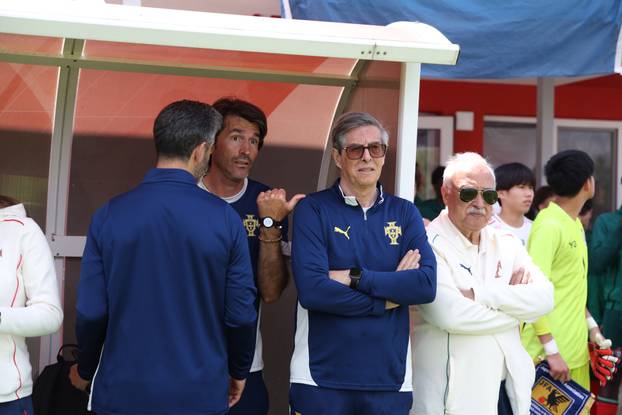 Sveti Martin na Muri: Cristiano Ronaldo Junior na turniru Vlatko Marković