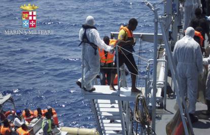 Pronašli 30 tijela na brodu kod Sicilije: Ugušili su se u gužvi?