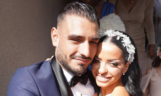 Prvo svadba, a onda na policiju: Darka Lazića priveli jer je došao automobilom po svoju suprugu