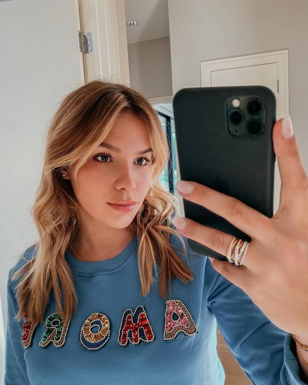 FOTO Tko je Anamaria Goltes? Raskinula je zaruke s Dončićem, a par se upoznao na Krku