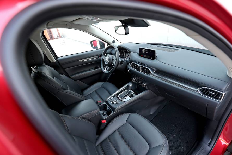 Mazda CX-5 na testu: Gotovo joj je nemoguće naći zamjerku