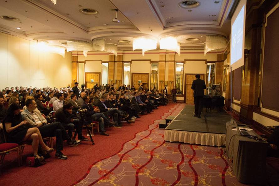 Blockchain nije hype: Dokazuje 400 ljudi na meetupu u Zagrebu