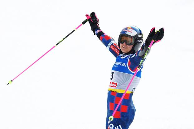 FIS Alpine World Ski Championships - Women's Giant Slalom