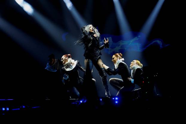 First semi-final of the 2026 Eurovision Song Contest, in Vienna
