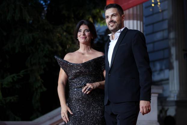 Sarajevo: Crveni tepih uoči ceremonije otvaranja 31. Sarajevo Film Festivala