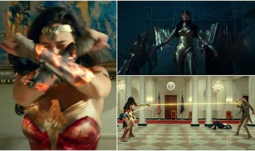 'Wonder Woman 1984' u kinima i na streamingu istovremeno...
