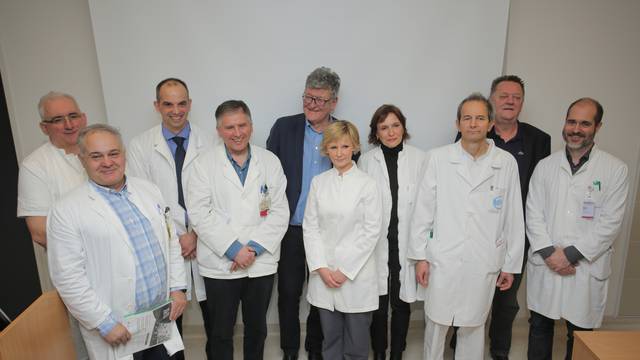 Liječnički dream team: Kirurzi s Rebra ostali u Lijepoj našoj