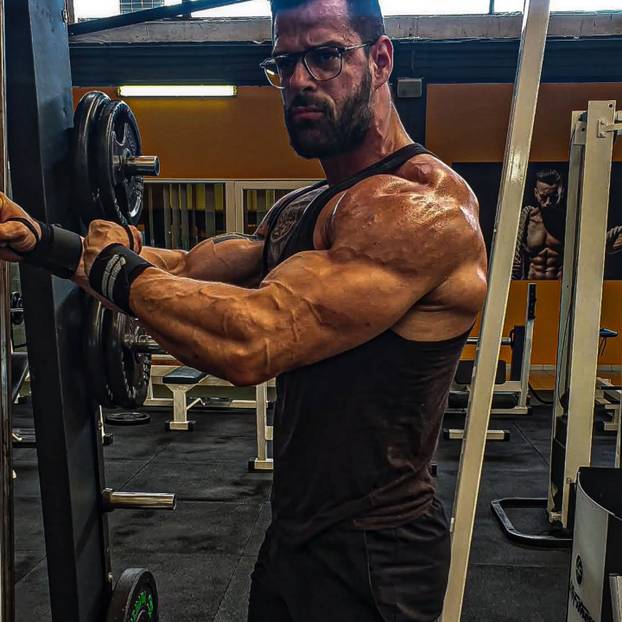 FOTO Hrvatski fitness treneri zbog kojih se žene znoje i u teretani i na Instagramu