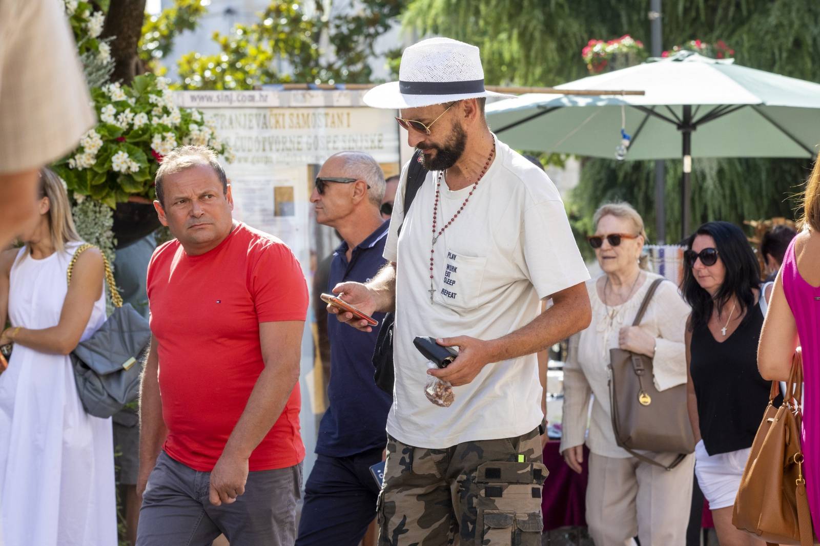 Obilježen blagdan Velike Gospe u Sinju