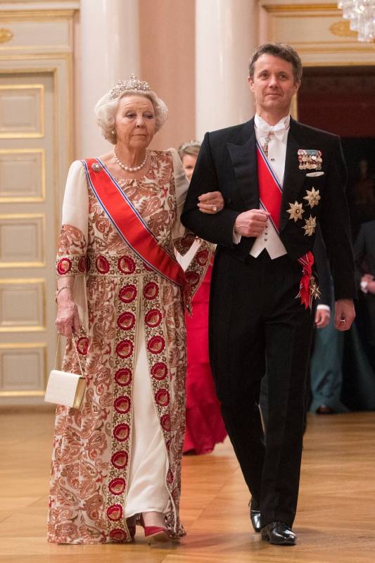 The King and Queen of Norway celebrate their 80th birthdays
