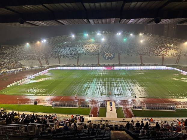 FOTO Ples munja iznad Splita