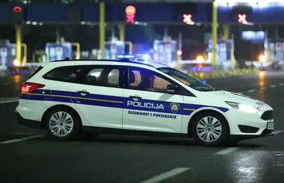 Oglasila se policija o slučaju s autoceste: Nije bilo pokušaja otmice djece na odmorištu na A1