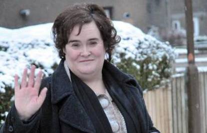 Pjevačica  Susan Boyle jako želi posvojiti dijete: To je moj san...