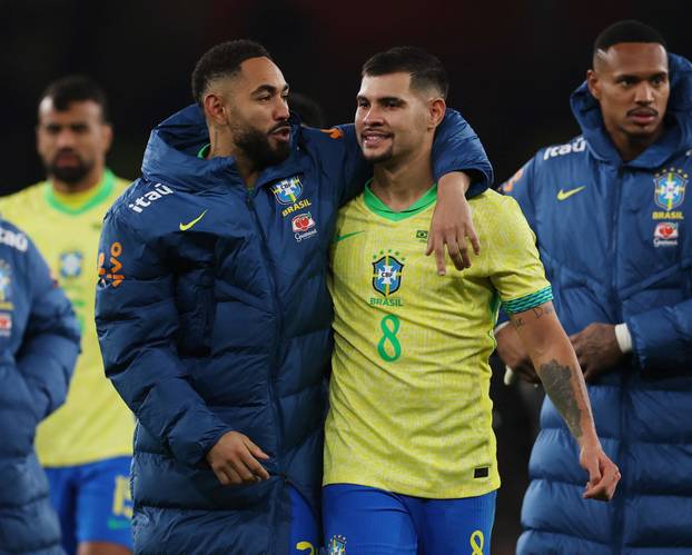 International Friendly - Brazil v Senegal