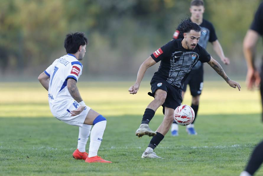 Vukovar i Dinamo sastali se u osmini finala Hrvatskog nogometnog kupa