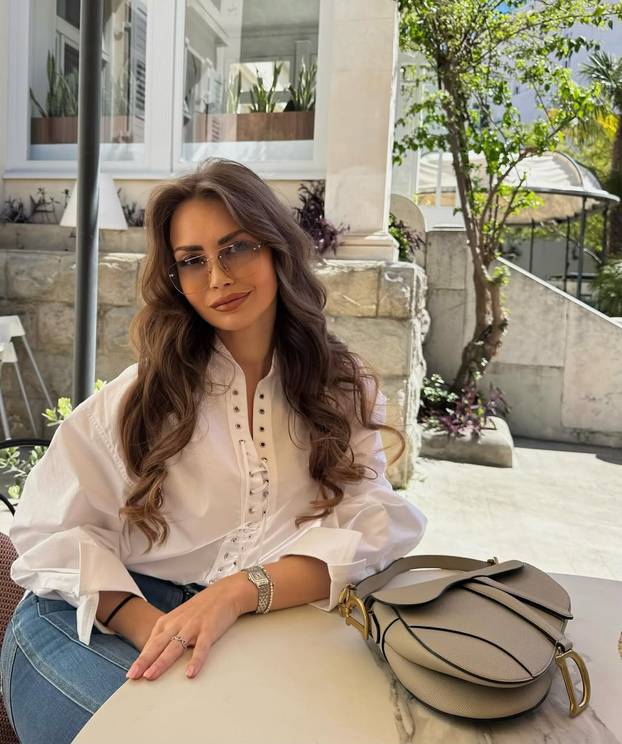 FOTO Tko je Kalikova supruga? 'Imala sam o nogometašima predrasude, ali on me osvojio'